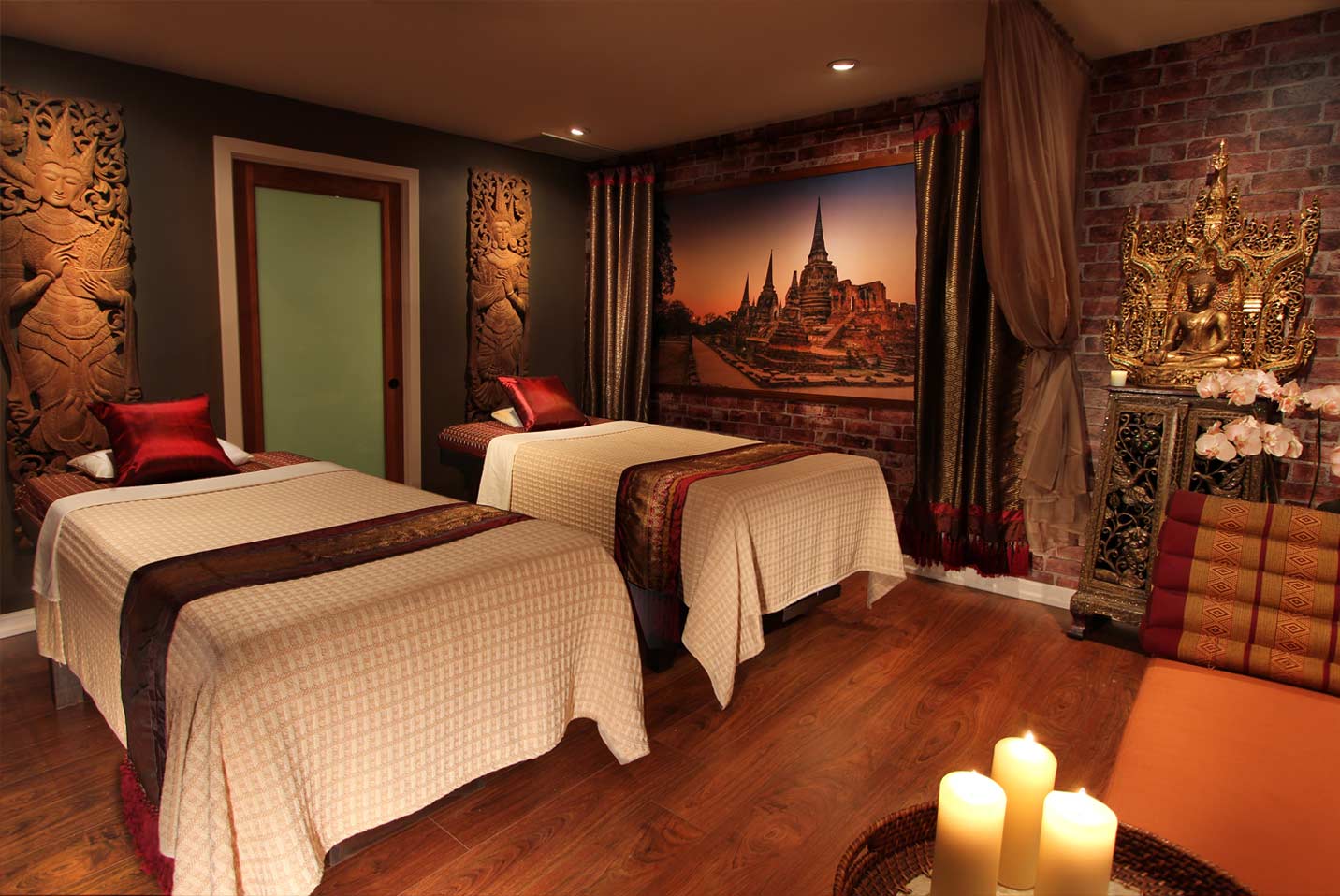 spa services